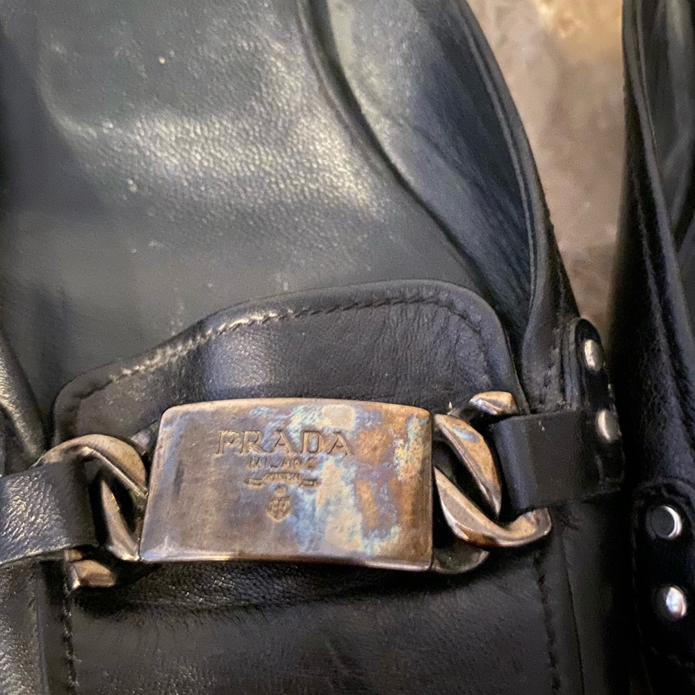 Prada mule/slides - Picture 2 of 6